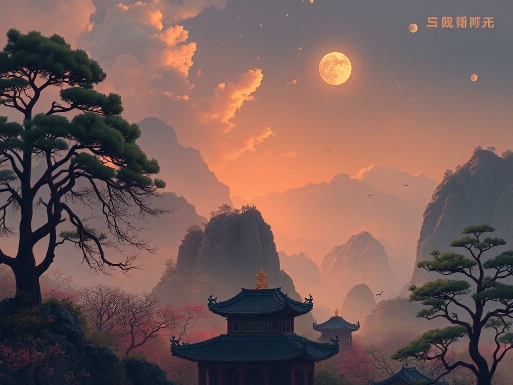 “印堂金花，富甲天下”是怎样的一种相术特征？
