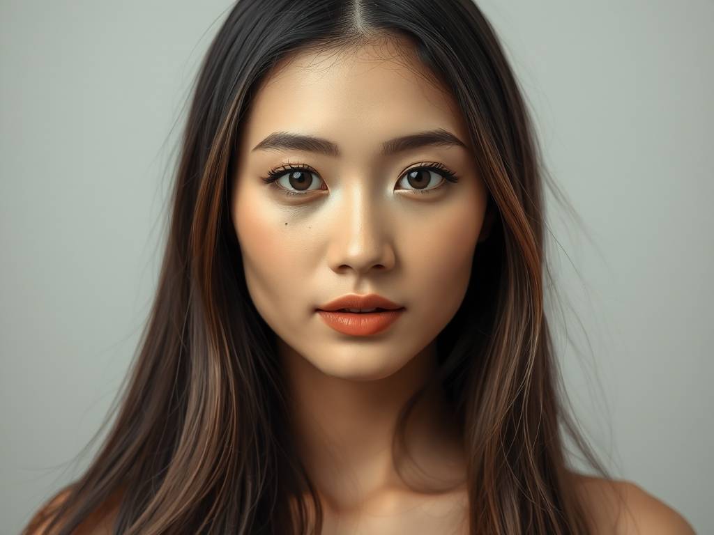 女人最好的三颗痣 左上额有痣 左奸门有痣