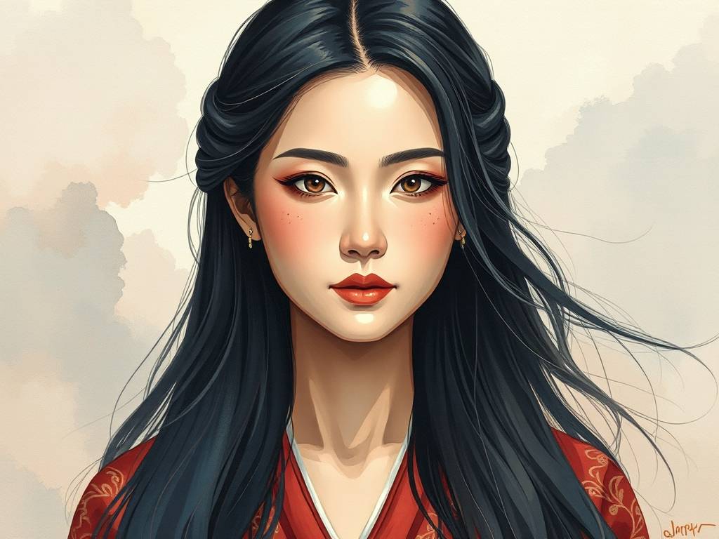 女人最好的三颗痣 左上额有痣 左奸门有痣
