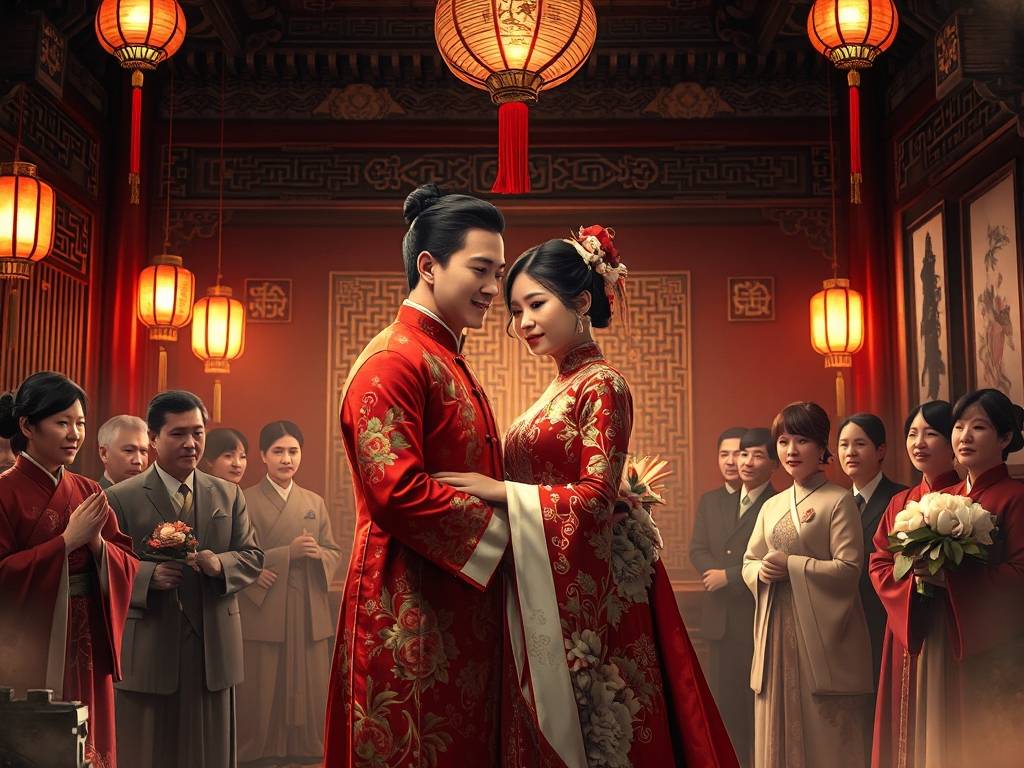 流年地支暗合婚姻宫结婚  婚姻宫伏吟婚姻多波折