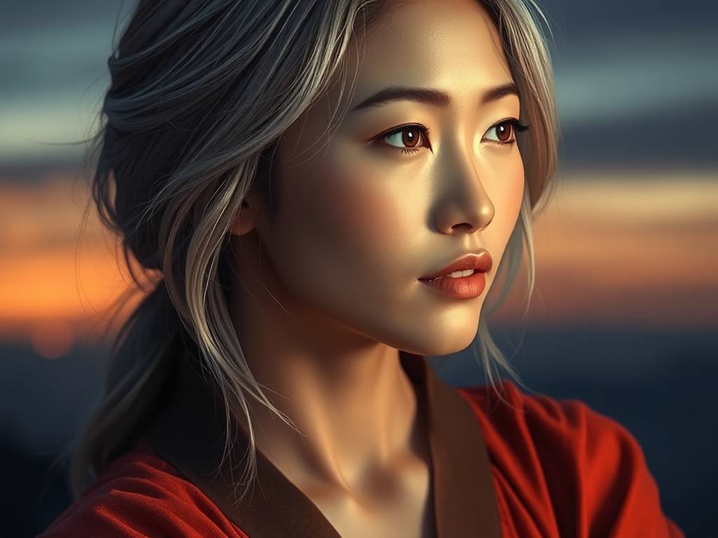 眉中间有痣的女人图解 女人眉尾有痣感情路不太好