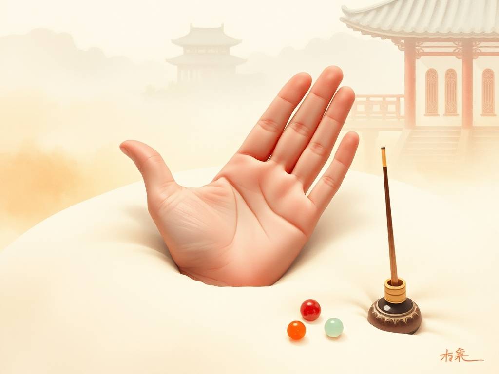 什么样手相的人有福气 掌(zhǎng)厚背圆一世好风光