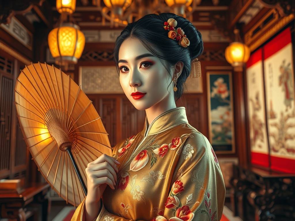 女人右眉毛里有痣图解 富贵且具有财运