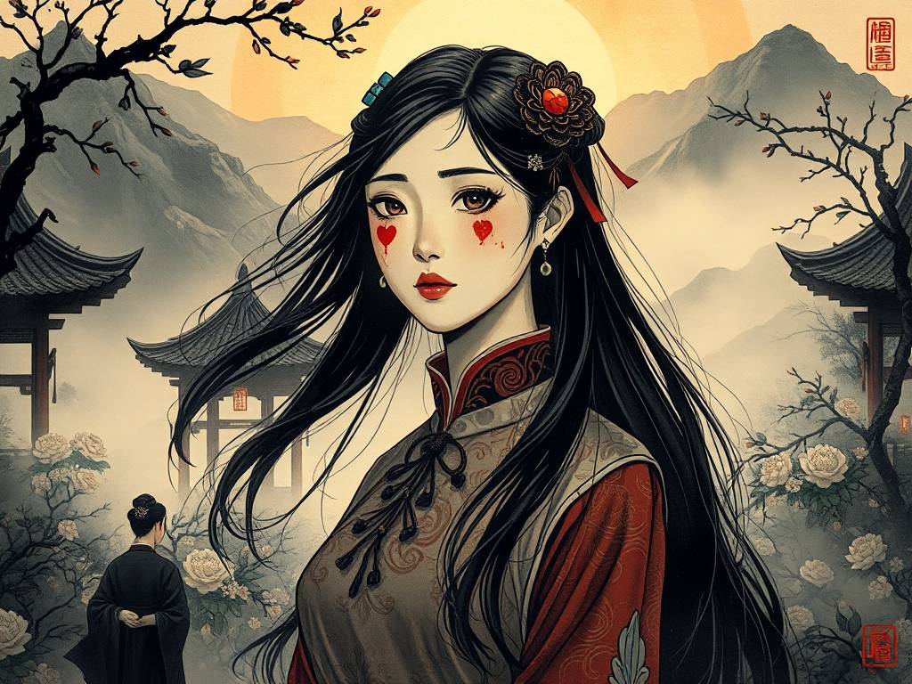 哪里长痣，情缘乱得理不清？这几个地方长痣一生犯桃花！