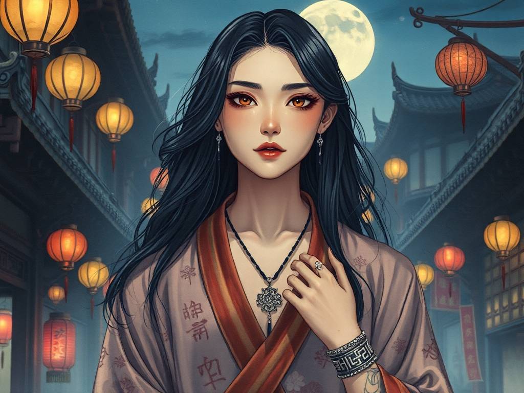 哪里长痣，情缘乱得理不清？这几个地方长痣一生犯桃花！
