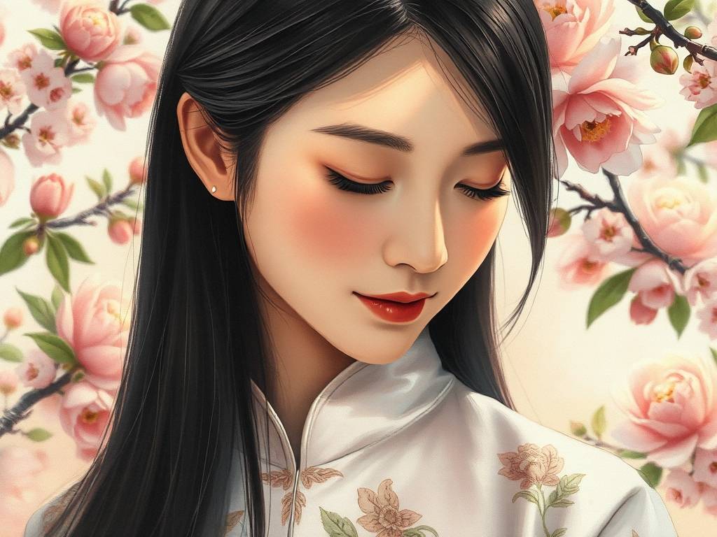 女人右眼下有痣命运 命中注定姻缘美满