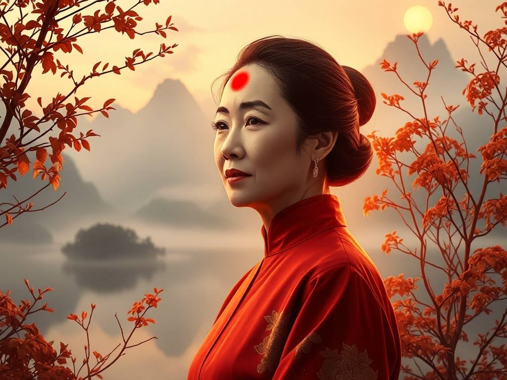 女人一夜暴富痣长在哪里 后脑勺长痣的女人为将相之才
