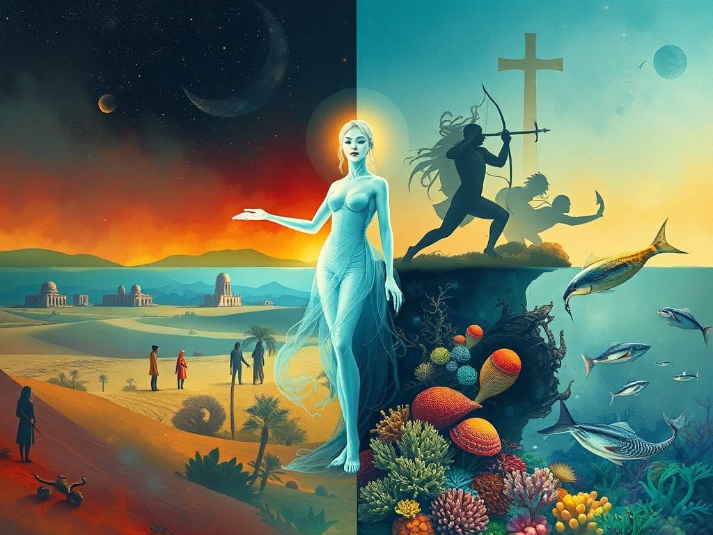 水(shuǐ)瓶座的四个孽缘星座