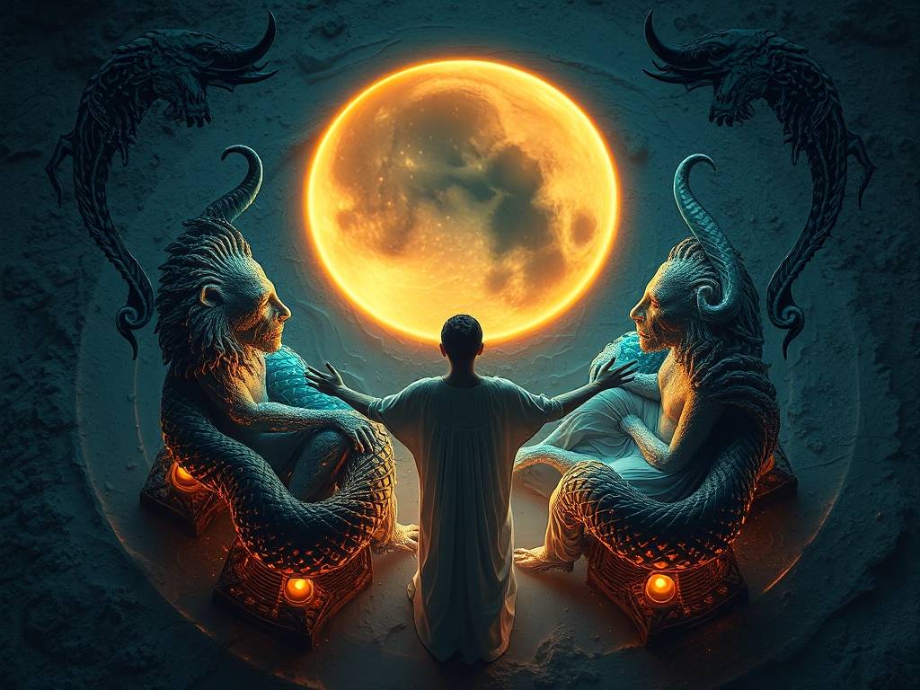 水(shuǐ)瓶座的四个孽缘星座