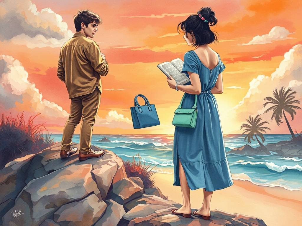 射手男最不喜欢的星座女，巨蟹女实在是太唠叨