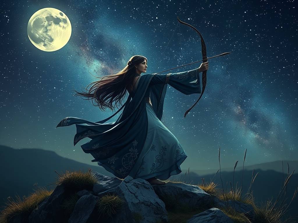 射手女最着迷的星座男，深陷其中无法自拔