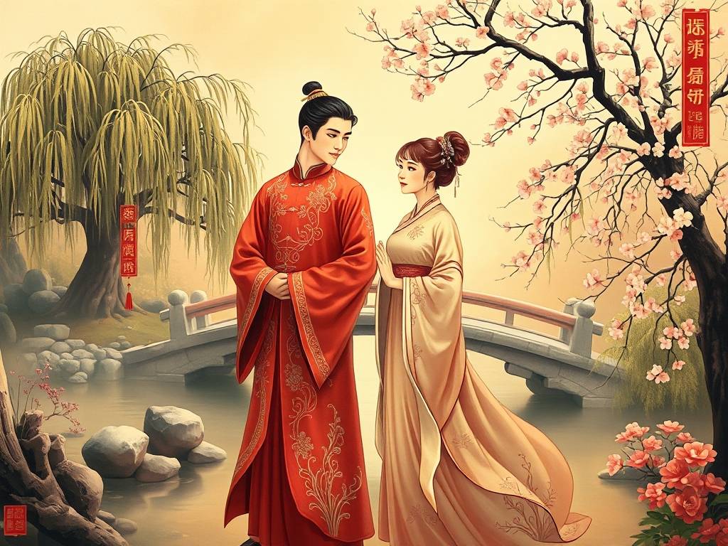男女日柱鸳鸯合天赐的缘分  男旺(wàng)妻女旺(wàng)夫