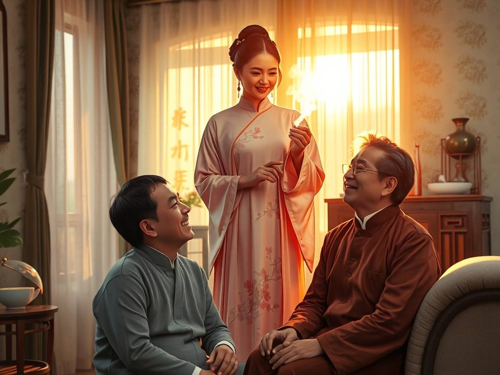 女命旺夫最厉害的日柱(zhù) 戊戌日柱(zhù)维护丈夫