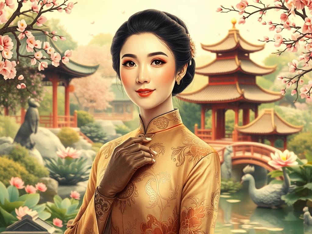 女人什么面相最有福气 上天庇佑事业飞黄腾达