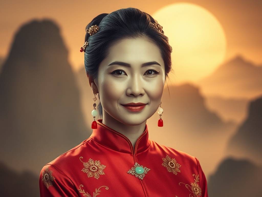 女人什么面相最有福气 上天庇佑事业飞黄腾达