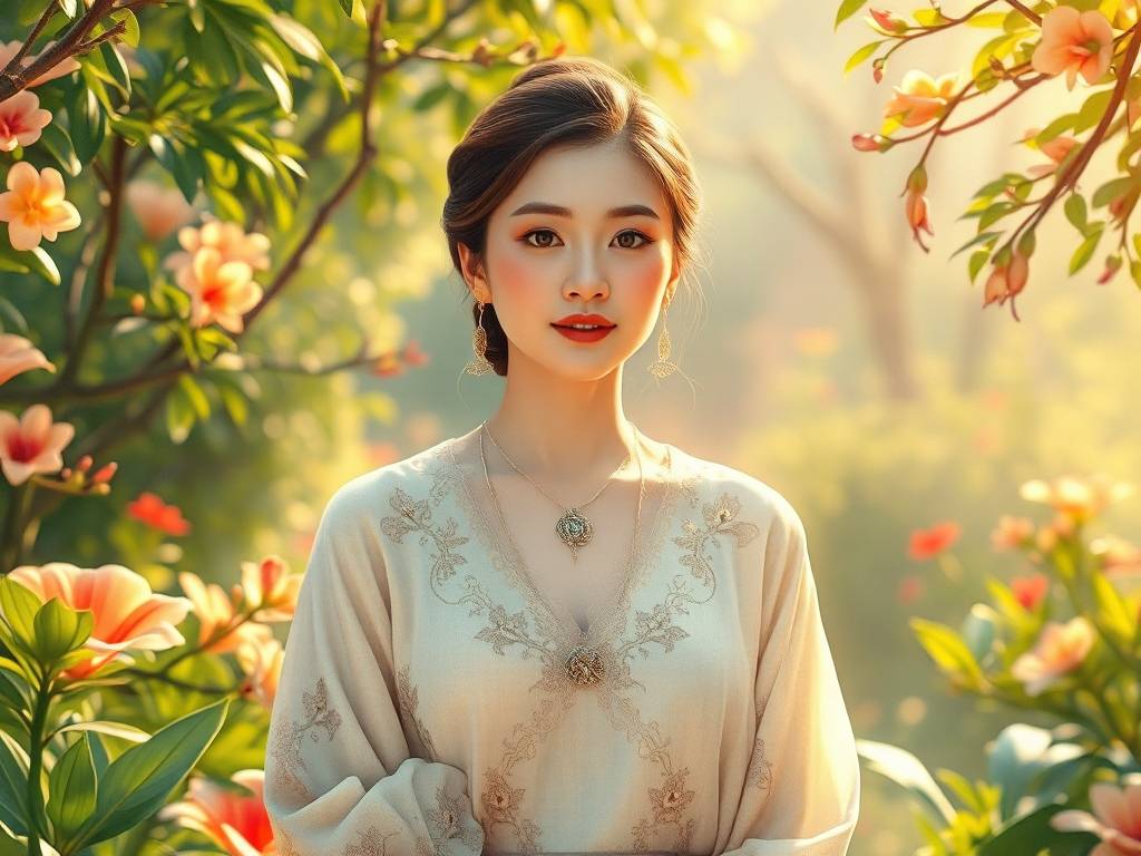 女人最旺夫的三颗痣 命里有财与财结缘可衣食无忧过一生