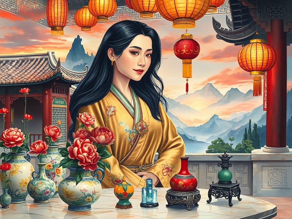 天生好命福气深的痣 收获满满且一生非常富贵