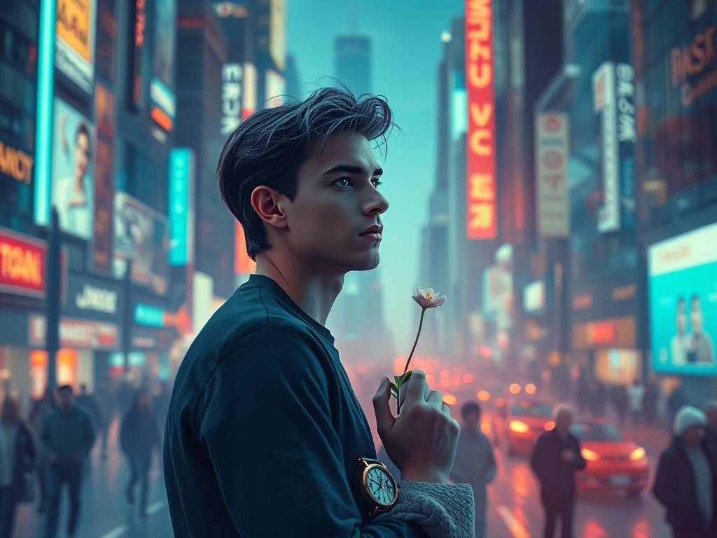 水瓶男喜欢一个人的表现 准到爆