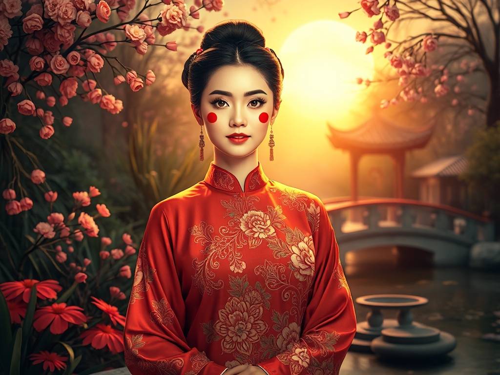 女人最好的三颗痣 有福气容易招财且旺夫