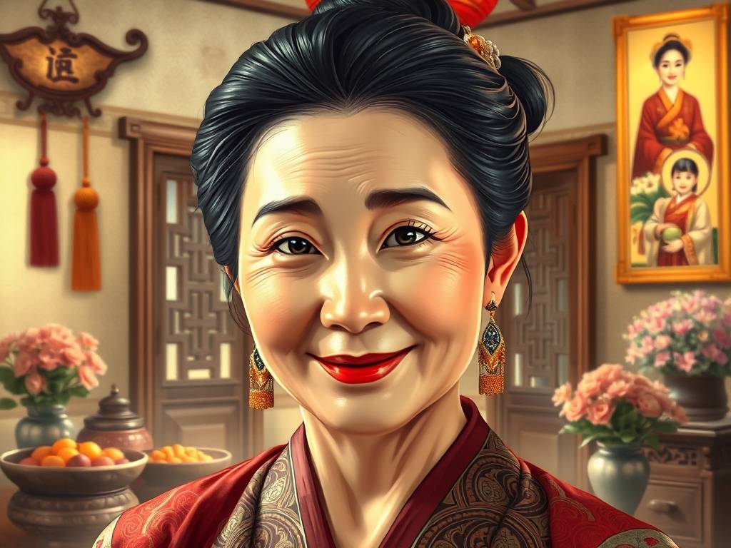 命里带财的女人面相最旺夫 家庭氛围好旺夫运强