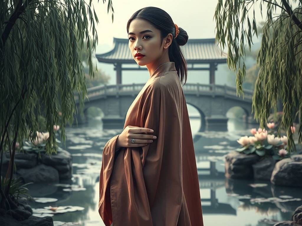 女人的苦命痣在哪里 易遭受灾祸且子女不贤孝