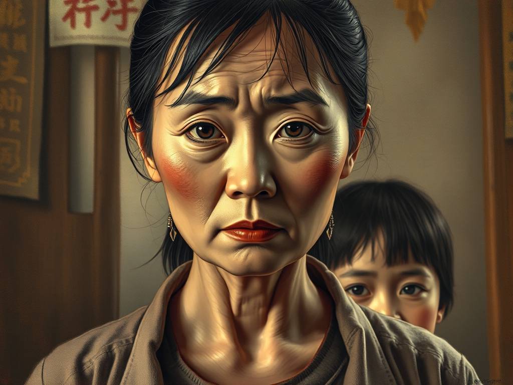 女人的苦命痣在哪里 易遭受灾祸且子女不贤孝