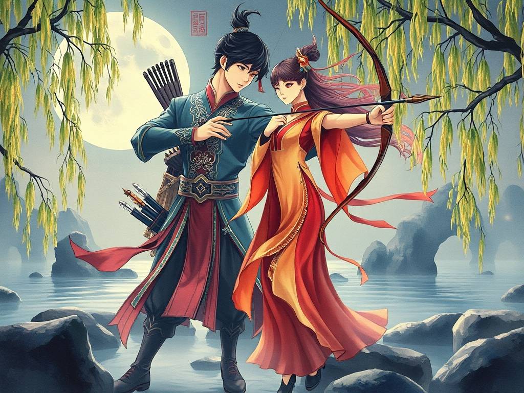 射手男和射手女配吗