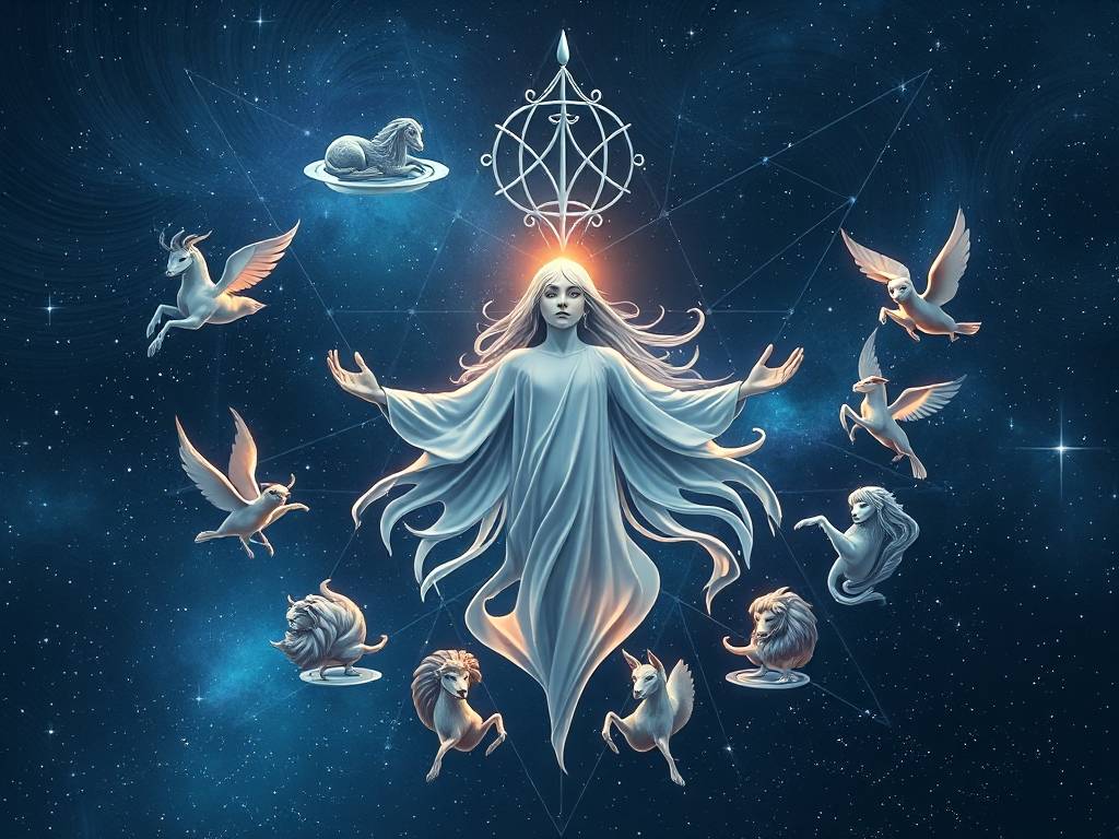 会跟水瓶超级有默契的星座