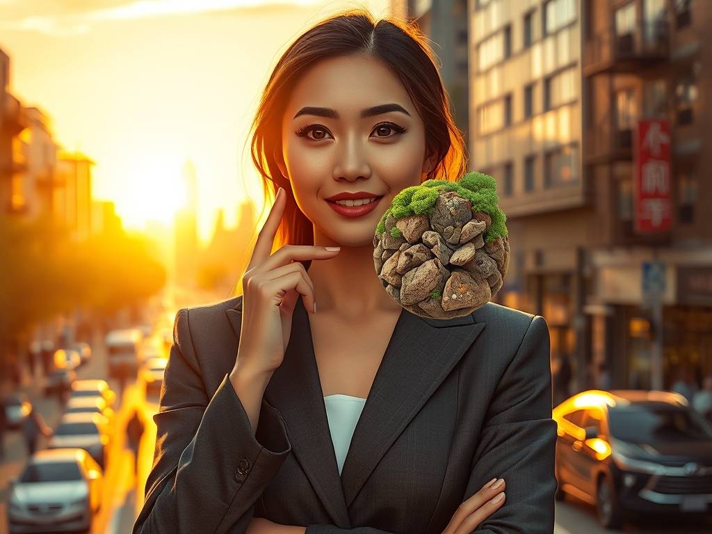 下嘴唇痣的位置与命运 福气满满事业顺利