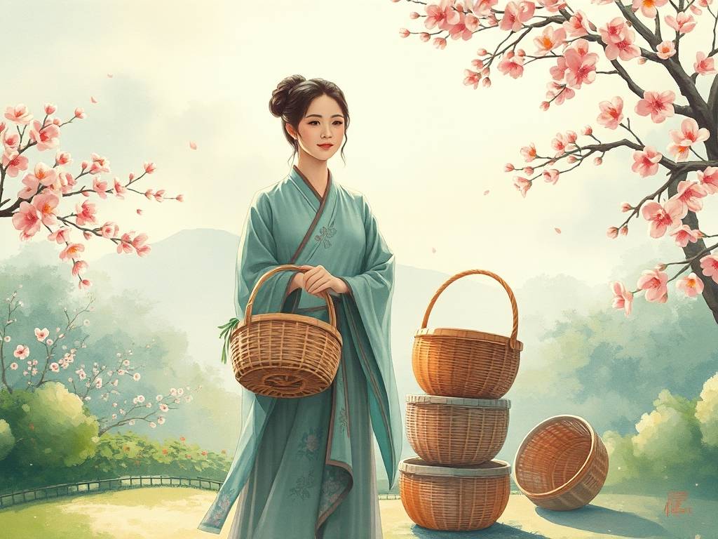 女人十个簸箕命硬 婚姻幸福天生旺夫之命