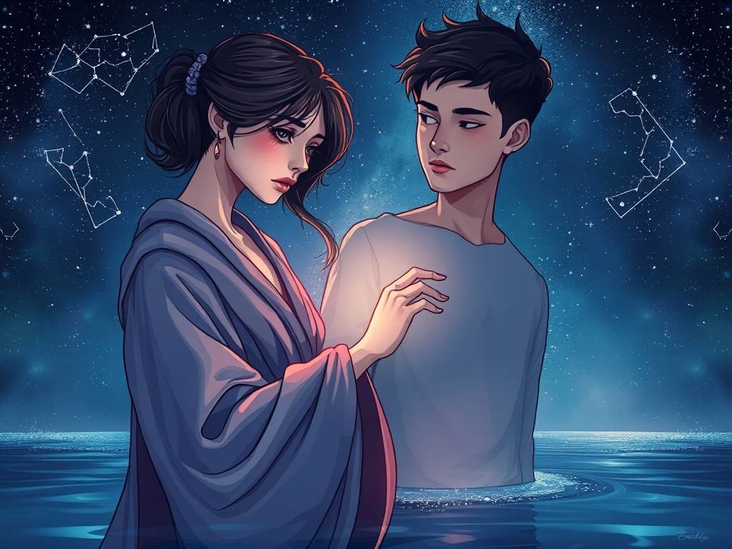 能让水瓶男哭的星座女