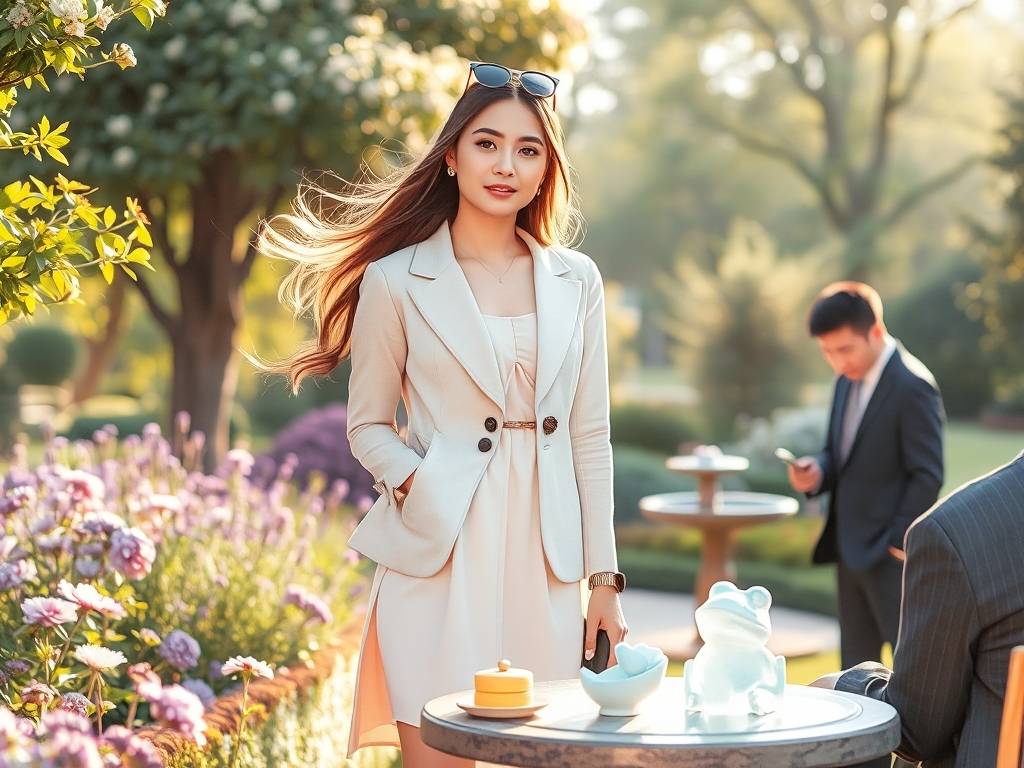 为什么射手女年齡(líng)越大越不愁嫁