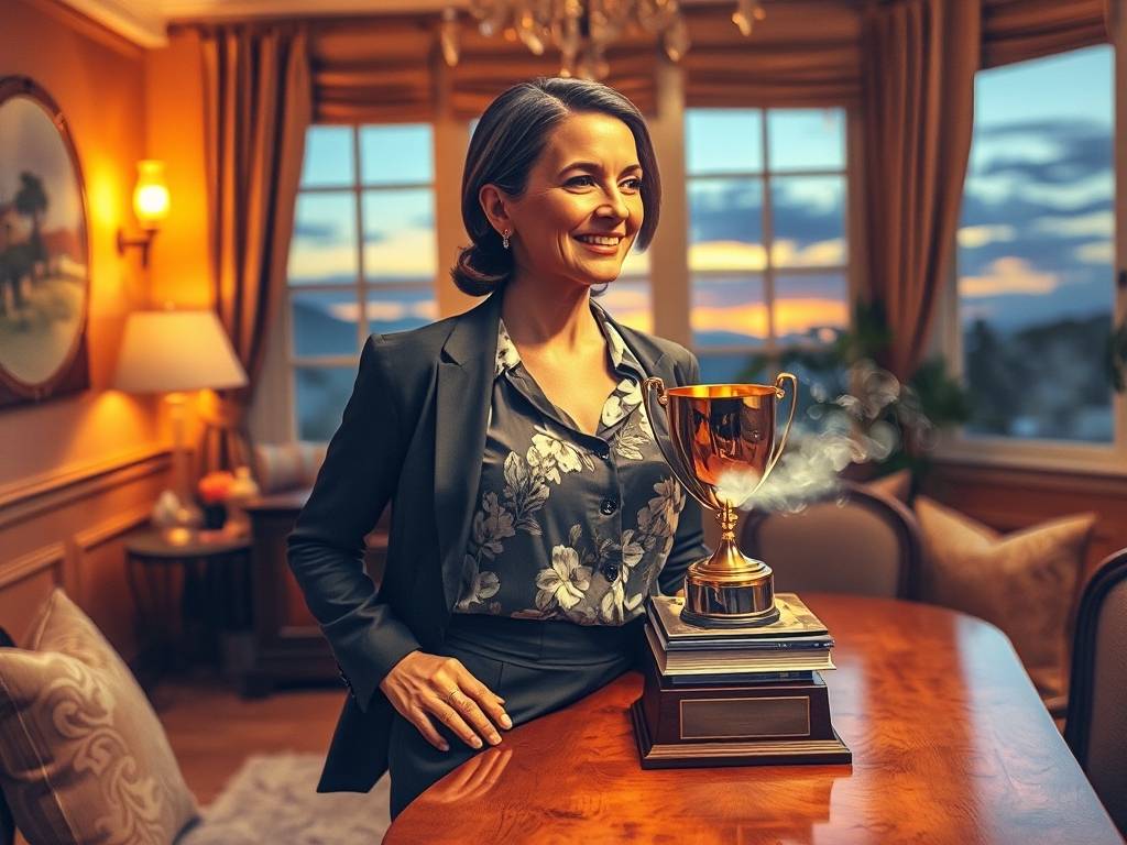 流泪痣的女人的命 事业稳定财源滚滚