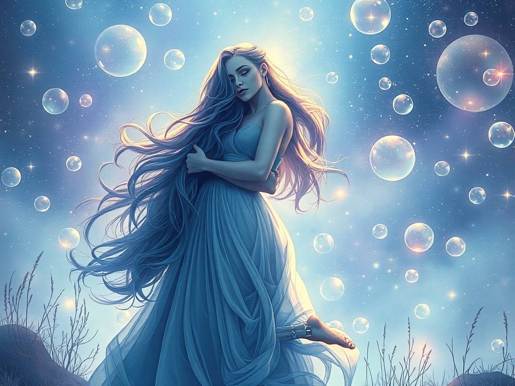 水瓶座太爱一个人会瘋(fēng)