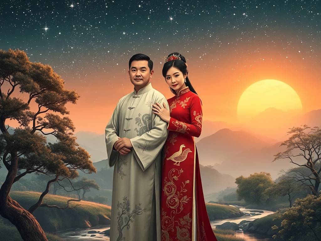 相同日柱的男女能结婚 日柱相合婚姻幸福