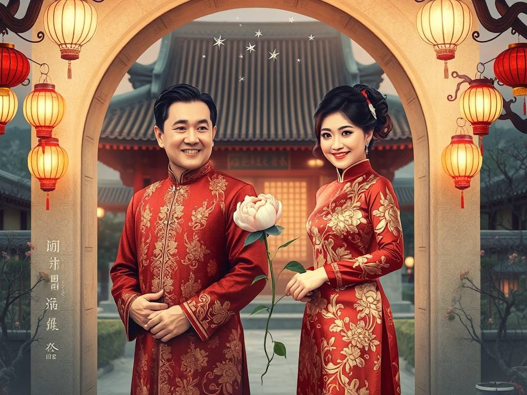 相同日柱的男女能结婚 日柱相合婚姻幸福