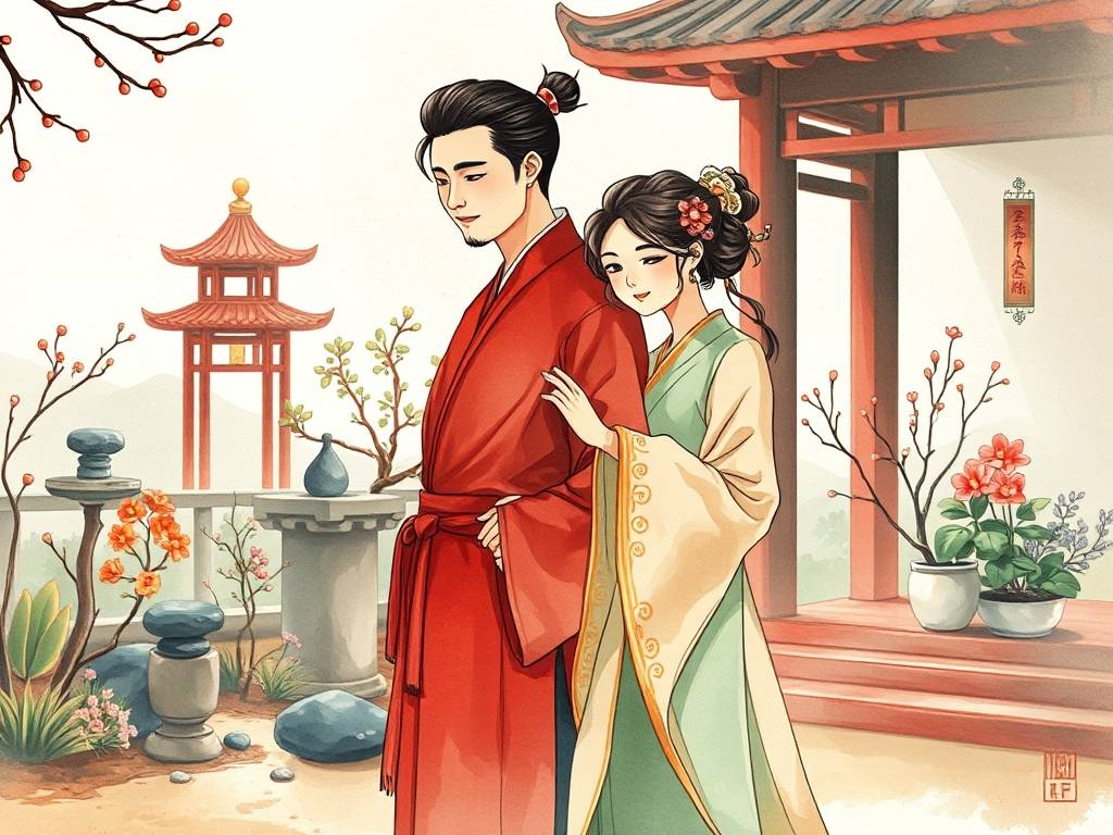 日柱地支相冲的夫妻(qī)会怎样 日柱地支相冲婚(hūn)配如何