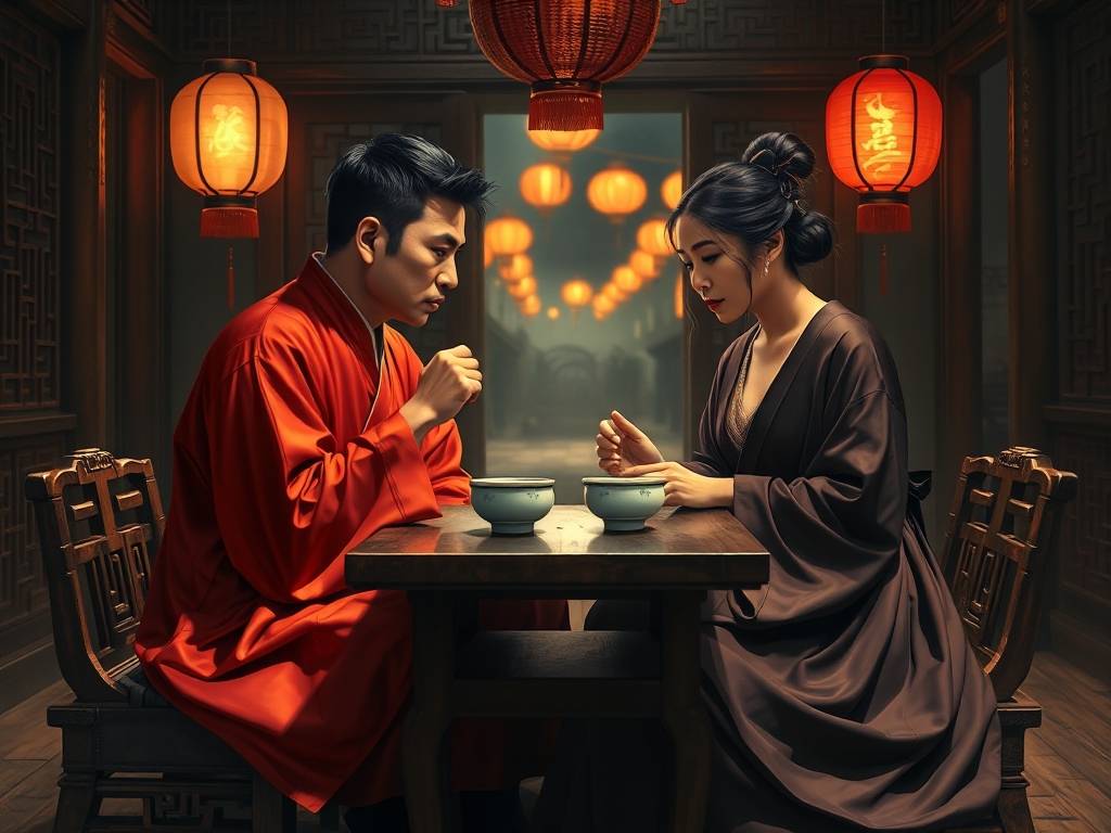 日柱地支相冲的夫妻(qī)会怎样 日柱地支相冲婚(hūn)配如何