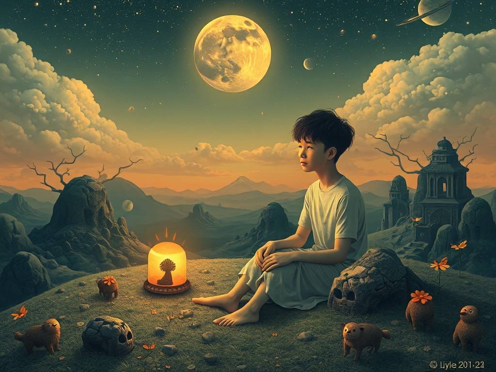 为什么双鱼座会怕水瓶座？安全感的缺乏