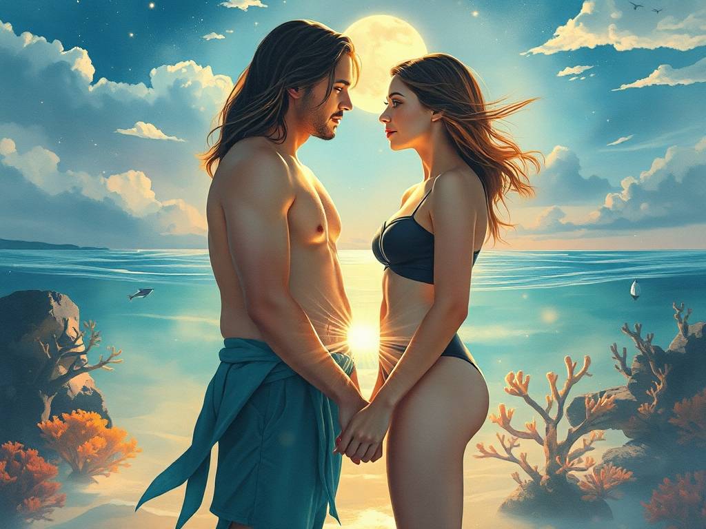 两个双鱼座的人一起合适吗?能谈情不谈婚最好