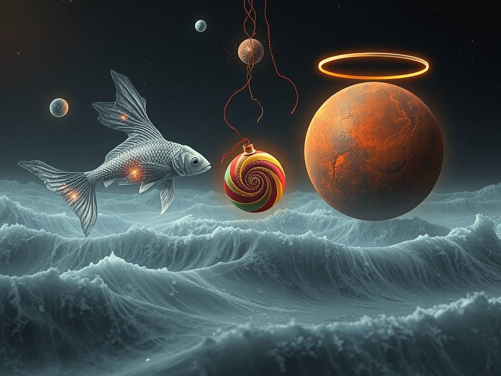 双鱼座不适合和什么星座在一起？糖衣炮弹太致命