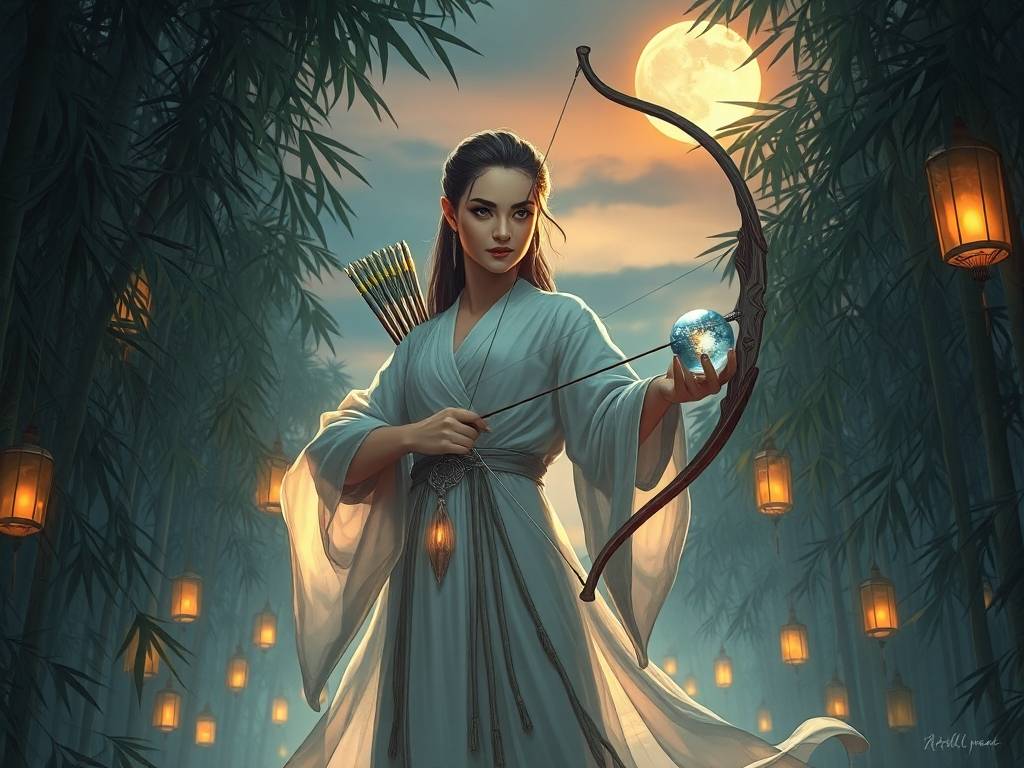 射手女能挽回吗