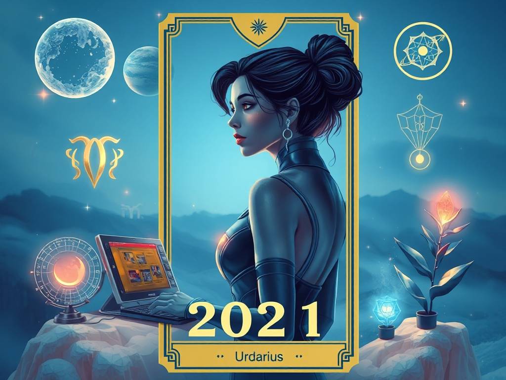 2021年水瓶女的運(yùn)势