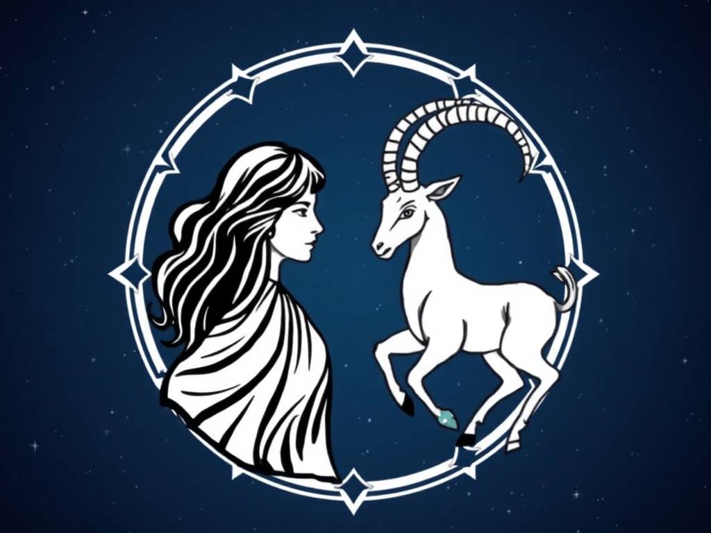 处女女和摩羯男在一起合适吗？同为土象星座很合适