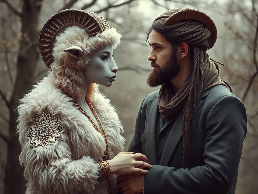 白羊女和什么星座男在一(yī)起最容易被虐？遇到他们记得绕道