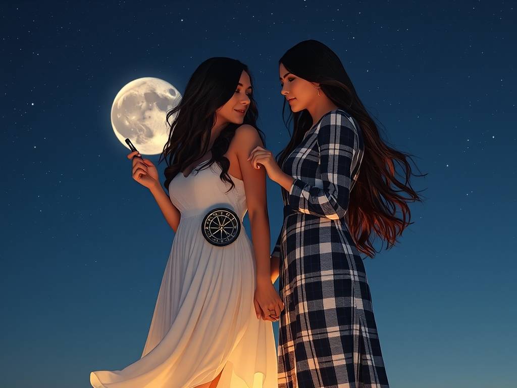 哪个星座女吃定摩羯男？他们是命中注定的冤家