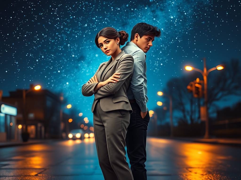 哪个星座女吃定摩羯男？他们是命中注定的冤家