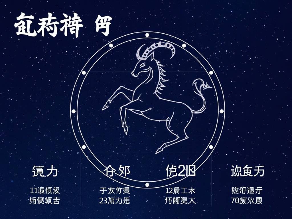 摩羯座和摩羯座配对指数