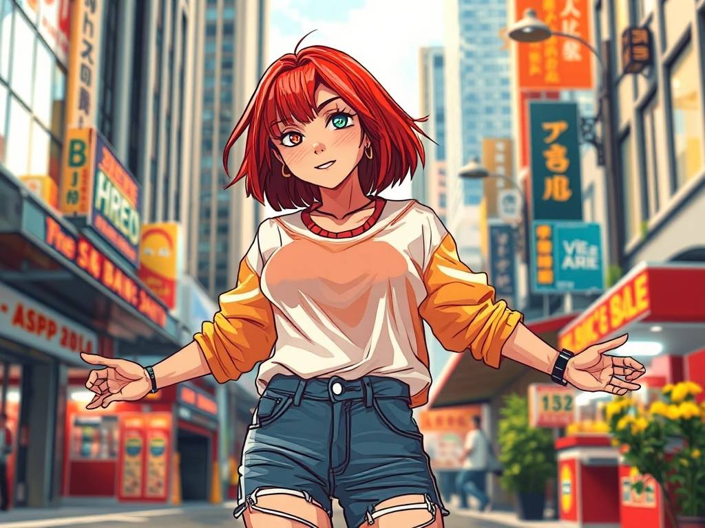 白羊座喜欢的女孩类型