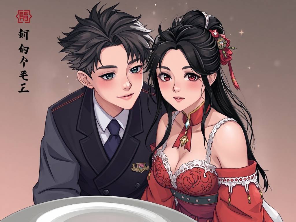 摩羯男和白羊女配吗